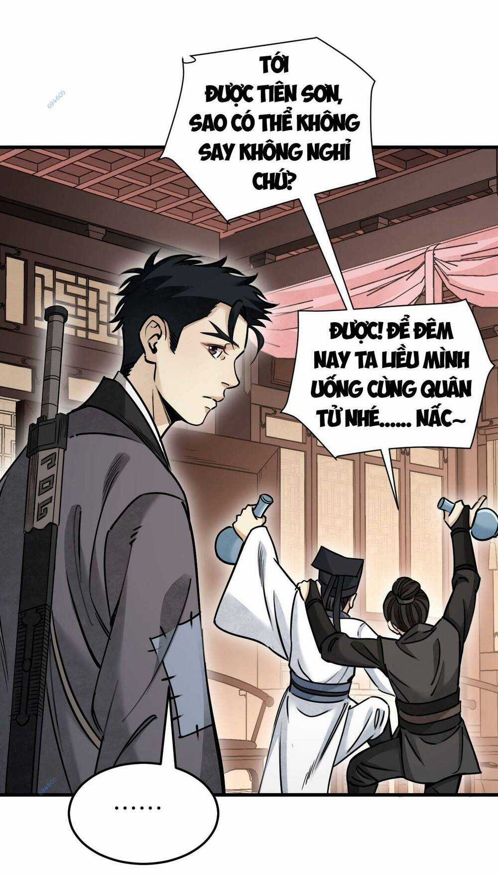 Địa Sát 72 Phép Thần Thông - Chapter 56 - Trang 5