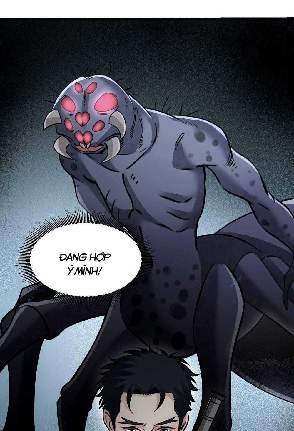 Địa Sát 72 Phép Thần Thông - Chapter 56 - Trang 46