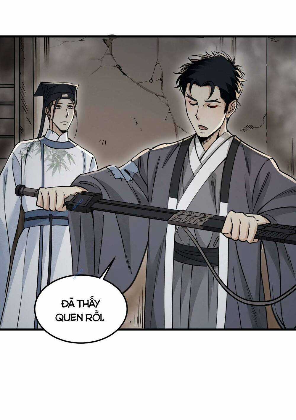 Địa Sát 72 Phép Thần Thông - Chapter 57 - Trang 15