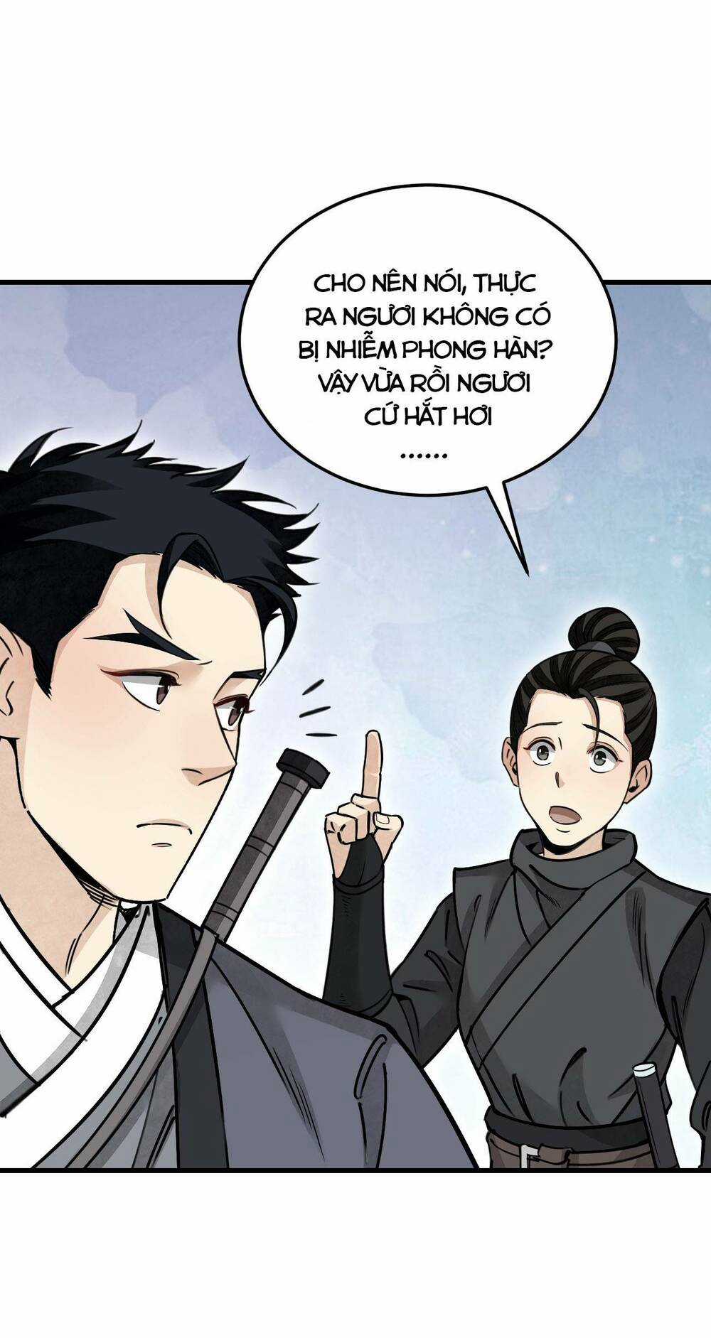 Địa Sát 72 Phép Thần Thông - Chapter 57 - Trang 16