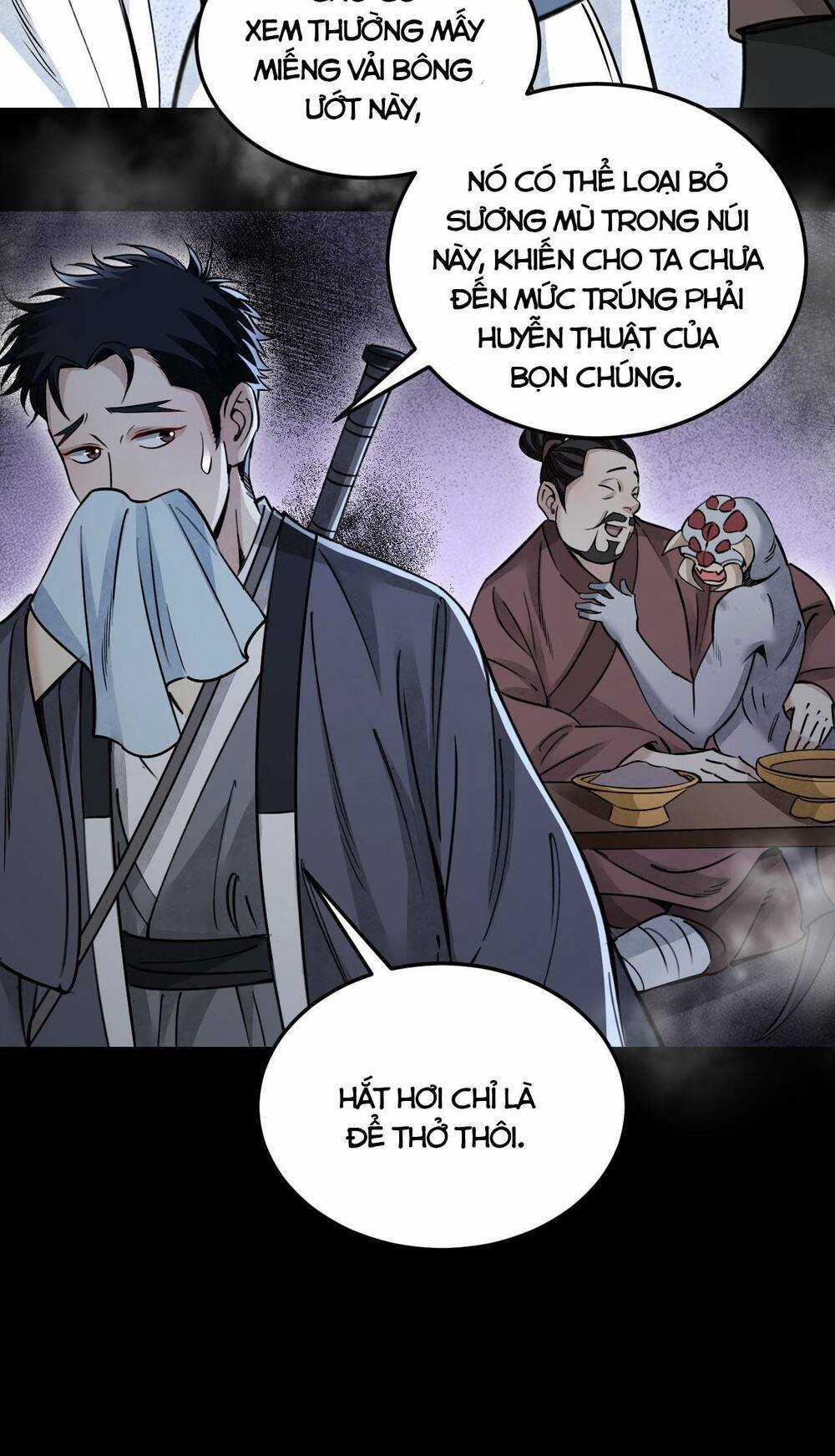 Địa Sát 72 Phép Thần Thông - Chapter 57 - Trang 19