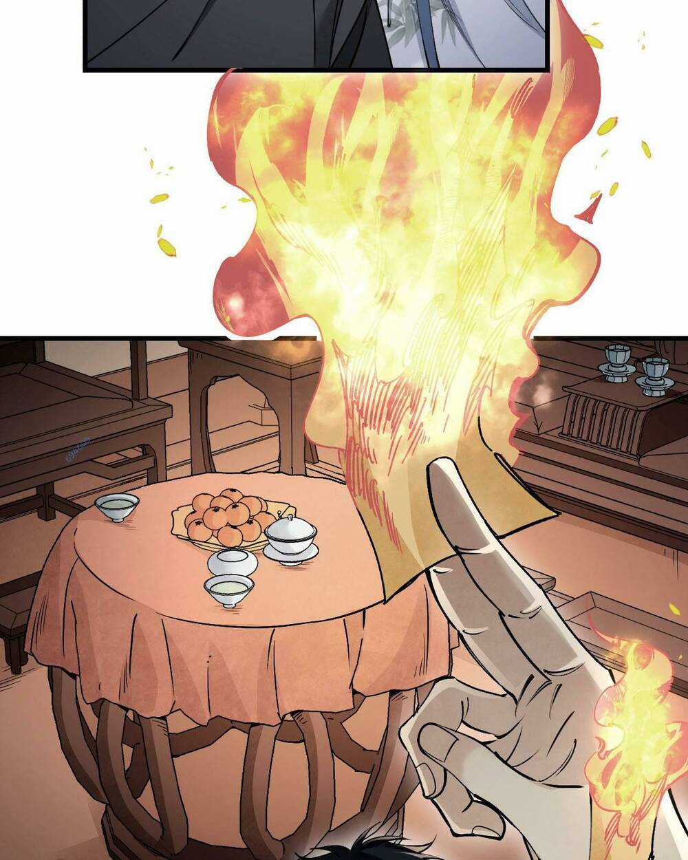 Địa Sát 72 Phép Thần Thông - Chapter 57 - Trang 4