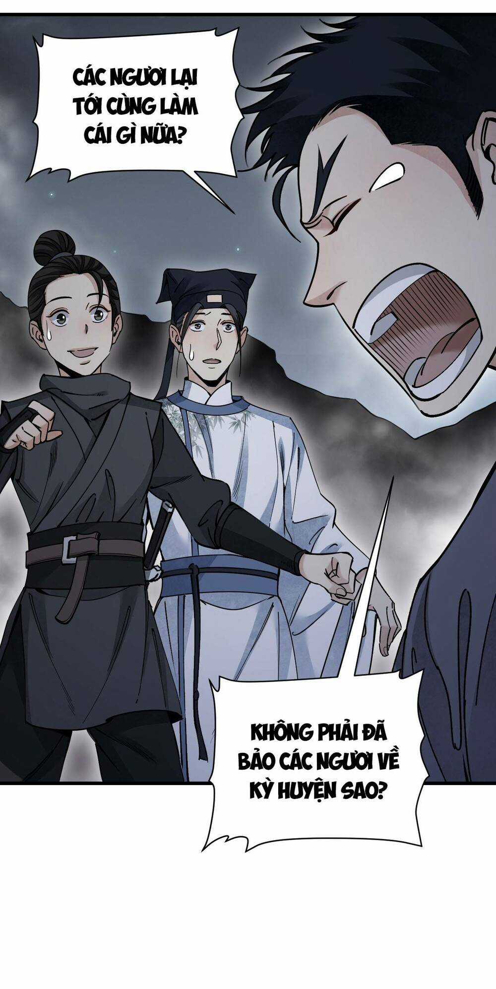Địa Sát 72 Phép Thần Thông - Chapter 57 - Trang 36