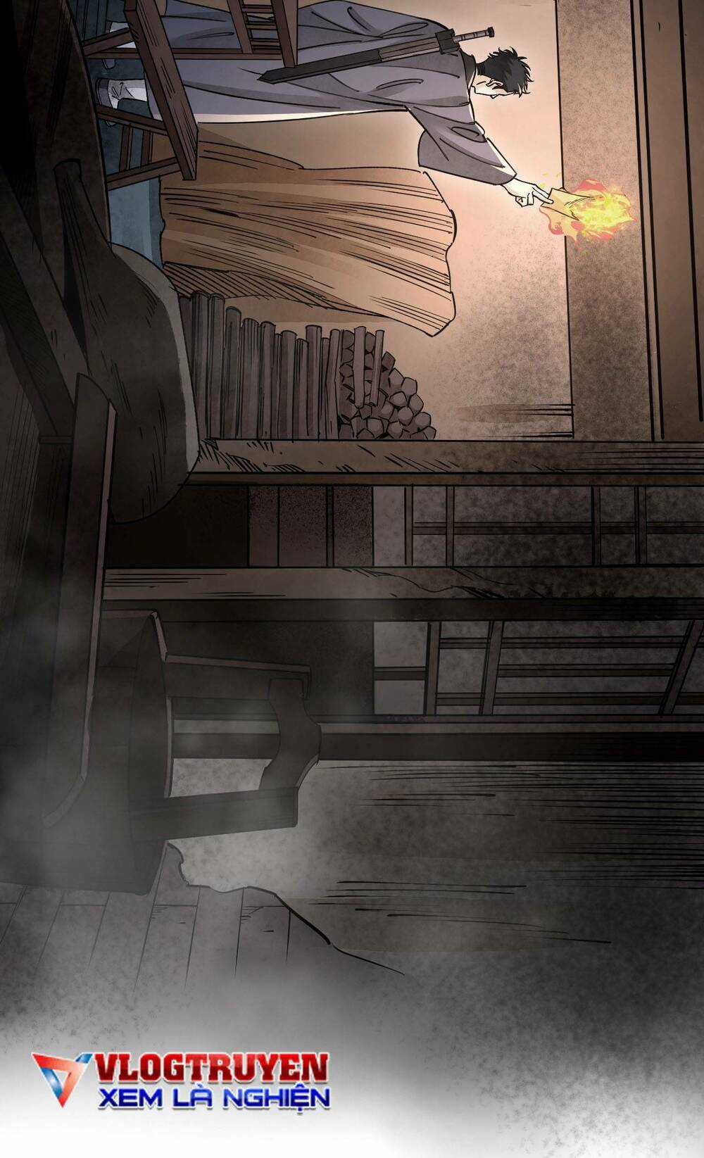 Địa Sát 72 Phép Thần Thông - Chapter 57 - Trang 8