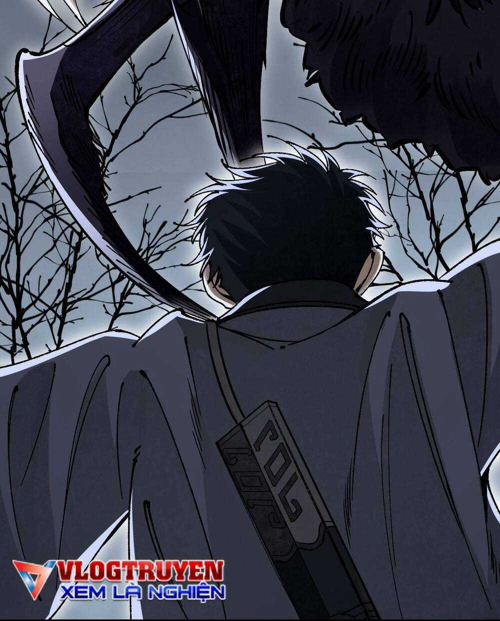 Địa Sát 72 Phép Thần Thông - Chapter 59 - Trang 11