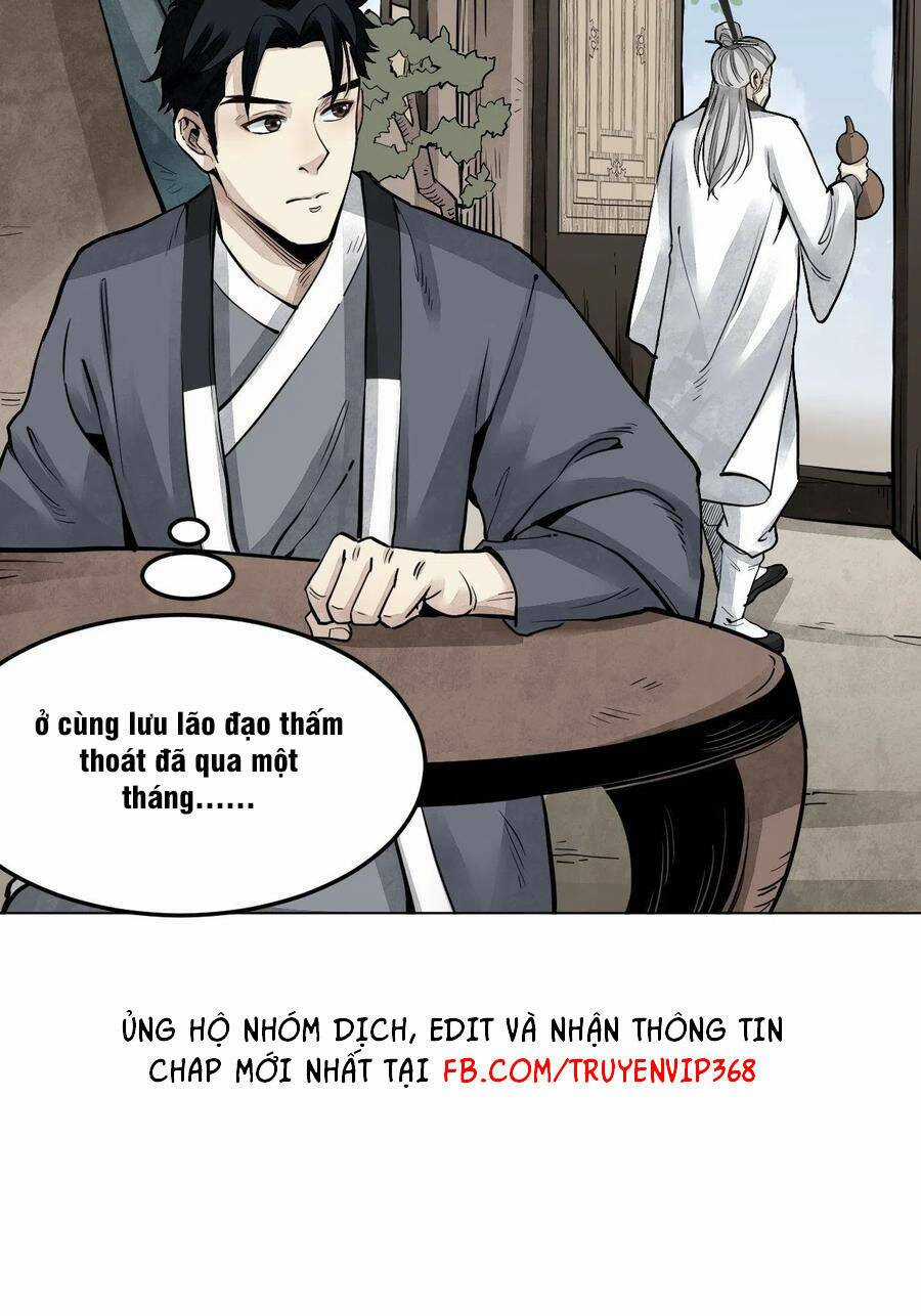 Địa Sát 72 Phép Thần Thông - Chapter 6 - Trang 12