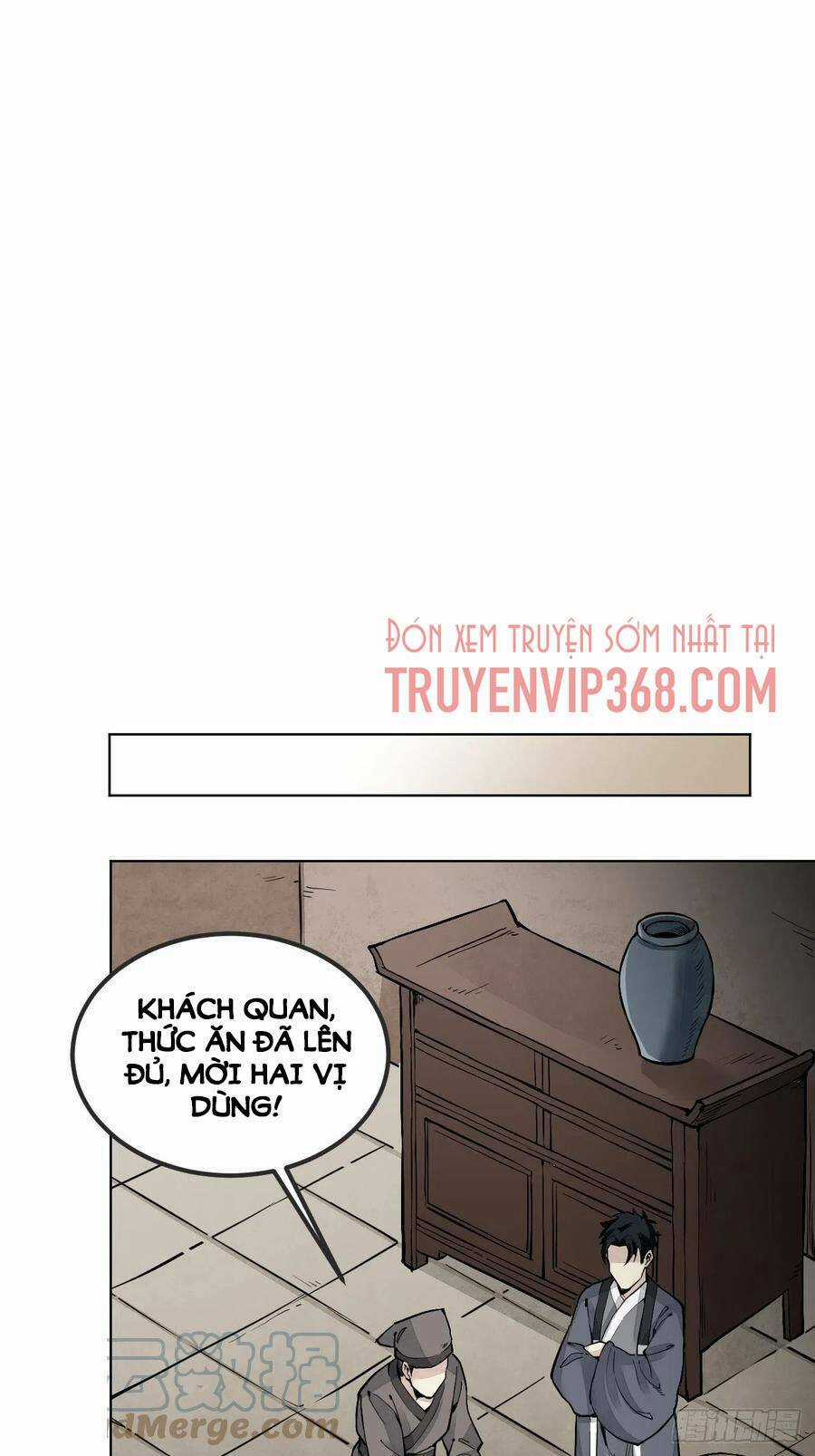 Địa Sát 72 Phép Thần Thông - Chapter 6 - Trang 17