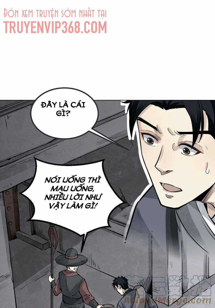 Địa Sát 72 Phép Thần Thông - Chapter 6 - Trang 3