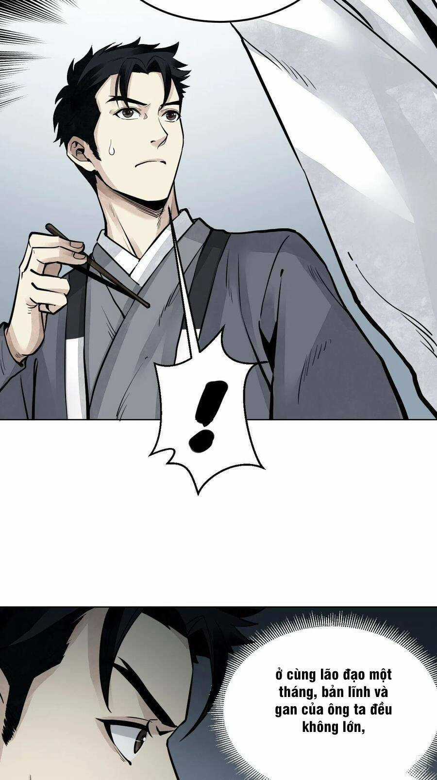 Địa Sát 72 Phép Thần Thông - Chapter 6 - Trang 30