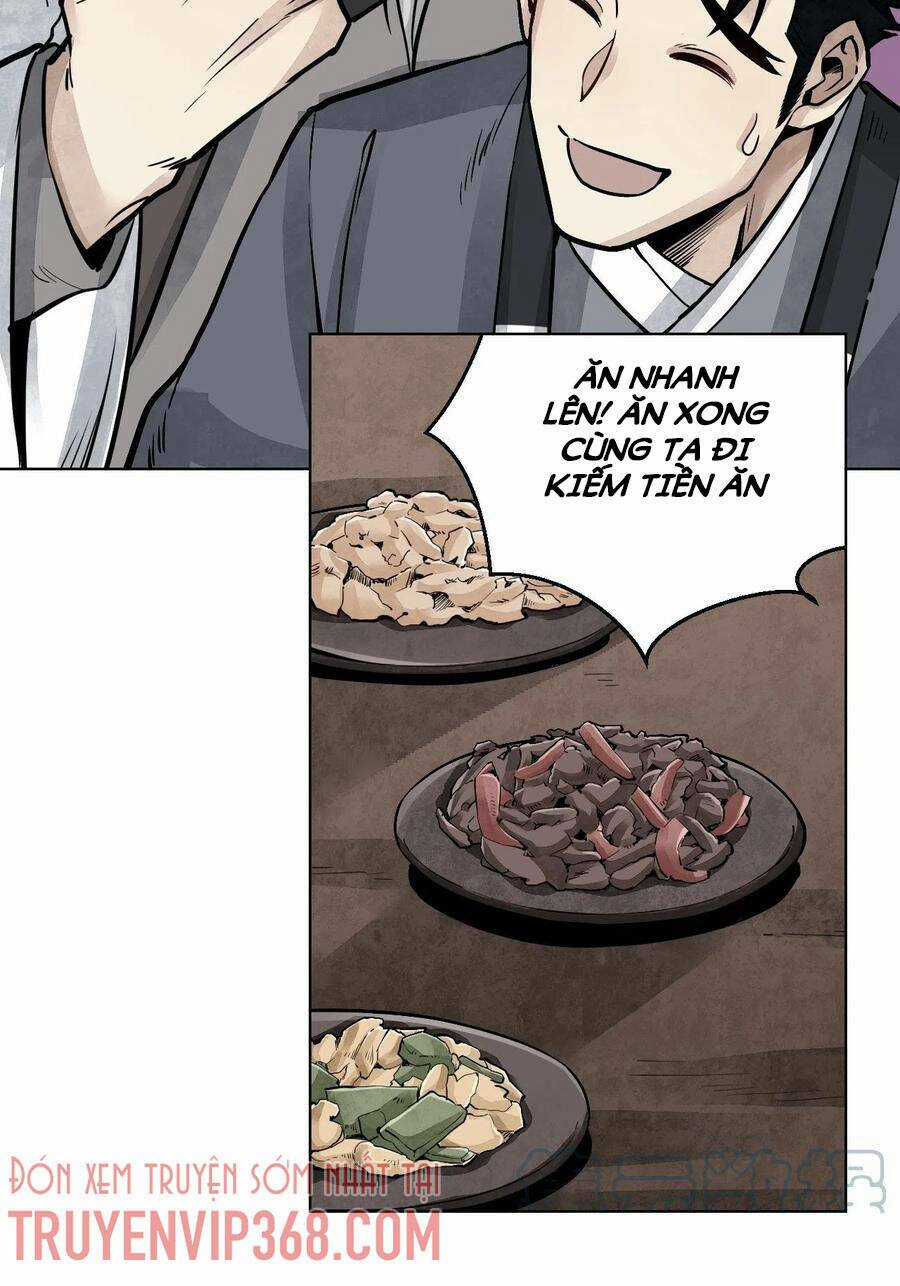 Địa Sát 72 Phép Thần Thông - Chapter 6 - Trang 33