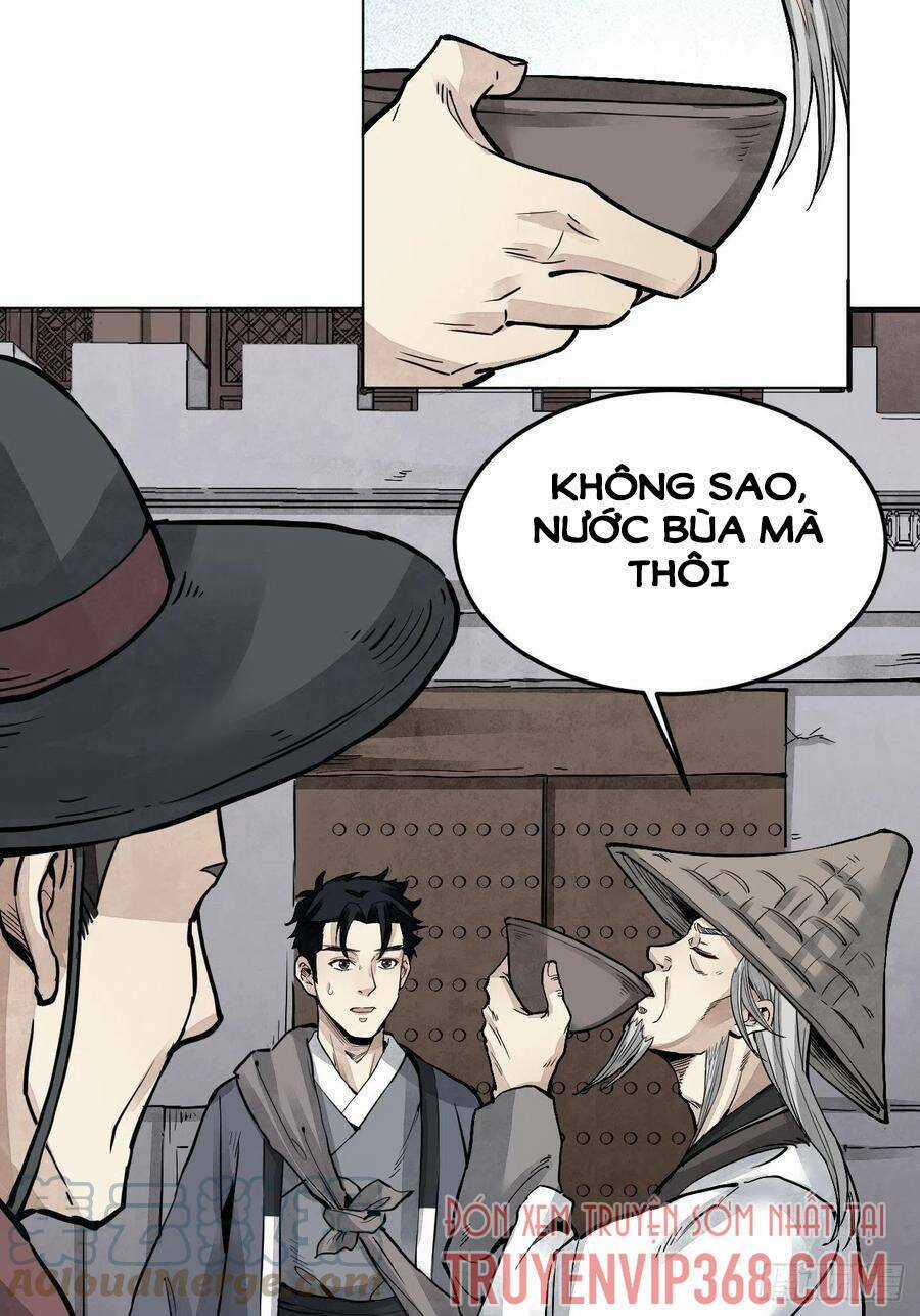 Địa Sát 72 Phép Thần Thông - Chapter 6 - Trang 5