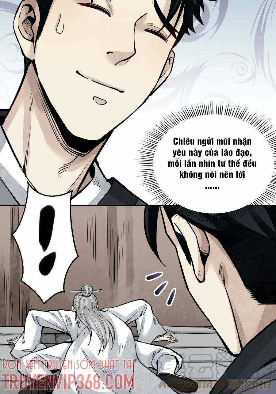 Địa Sát 72 Phép Thần Thông - Chapter 6 - Trang 41