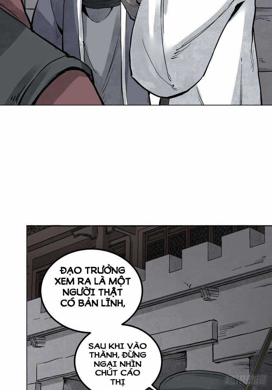 Địa Sát 72 Phép Thần Thông - Chapter 6 - Trang 6