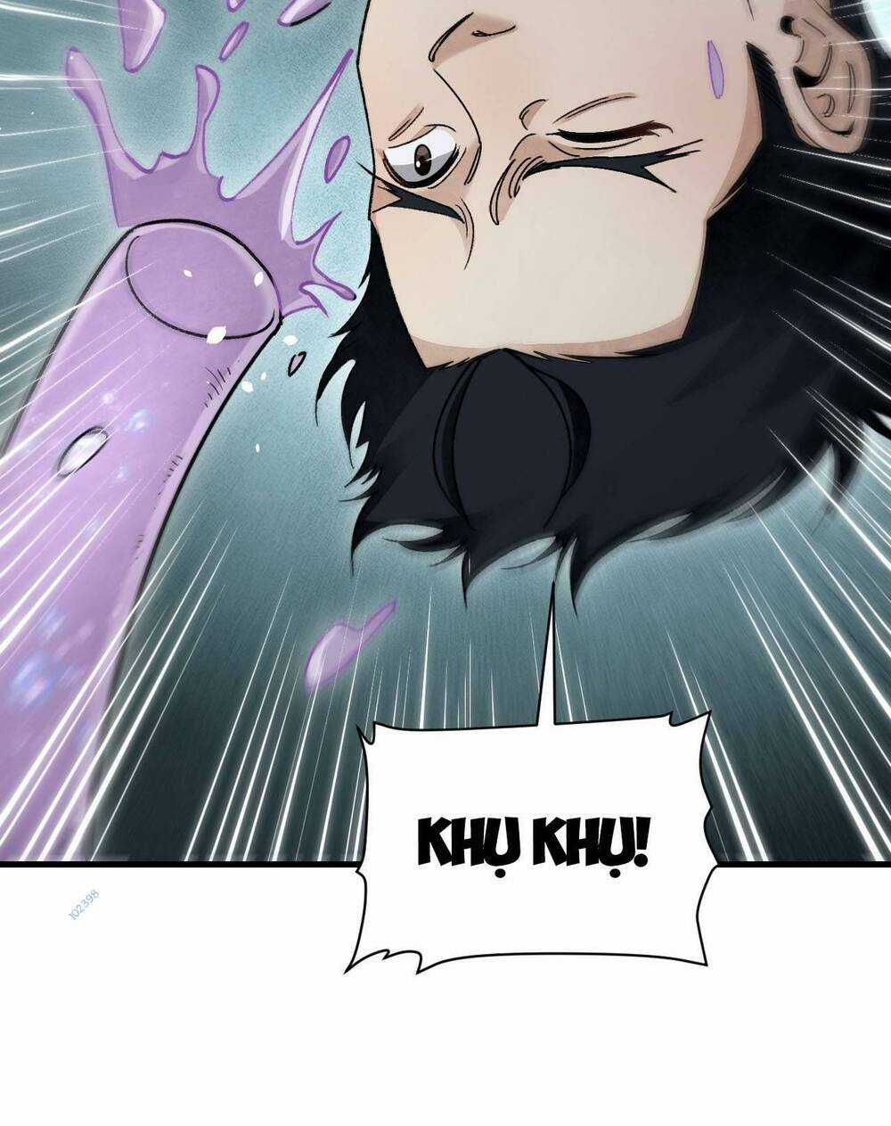 Địa Sát 72 Phép Thần Thông - Chapter 62 - Trang 33