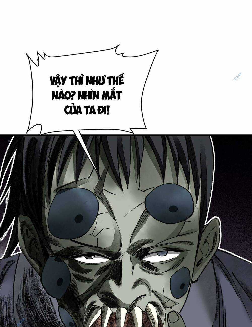 Địa Sát 72 Phép Thần Thông - Chapter 64 - Trang 20