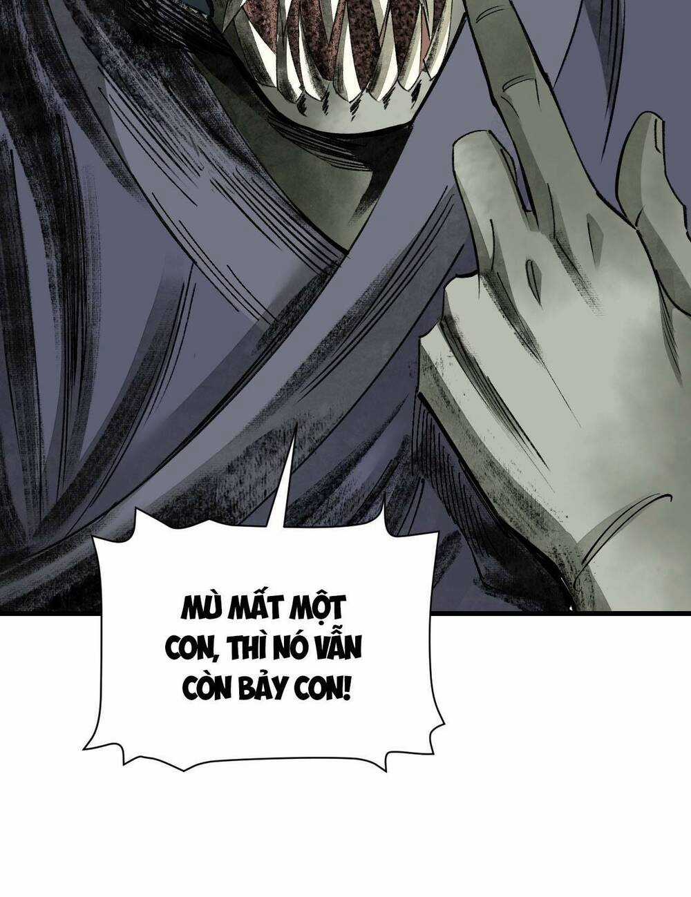 Địa Sát 72 Phép Thần Thông - Chapter 64 - Trang 21