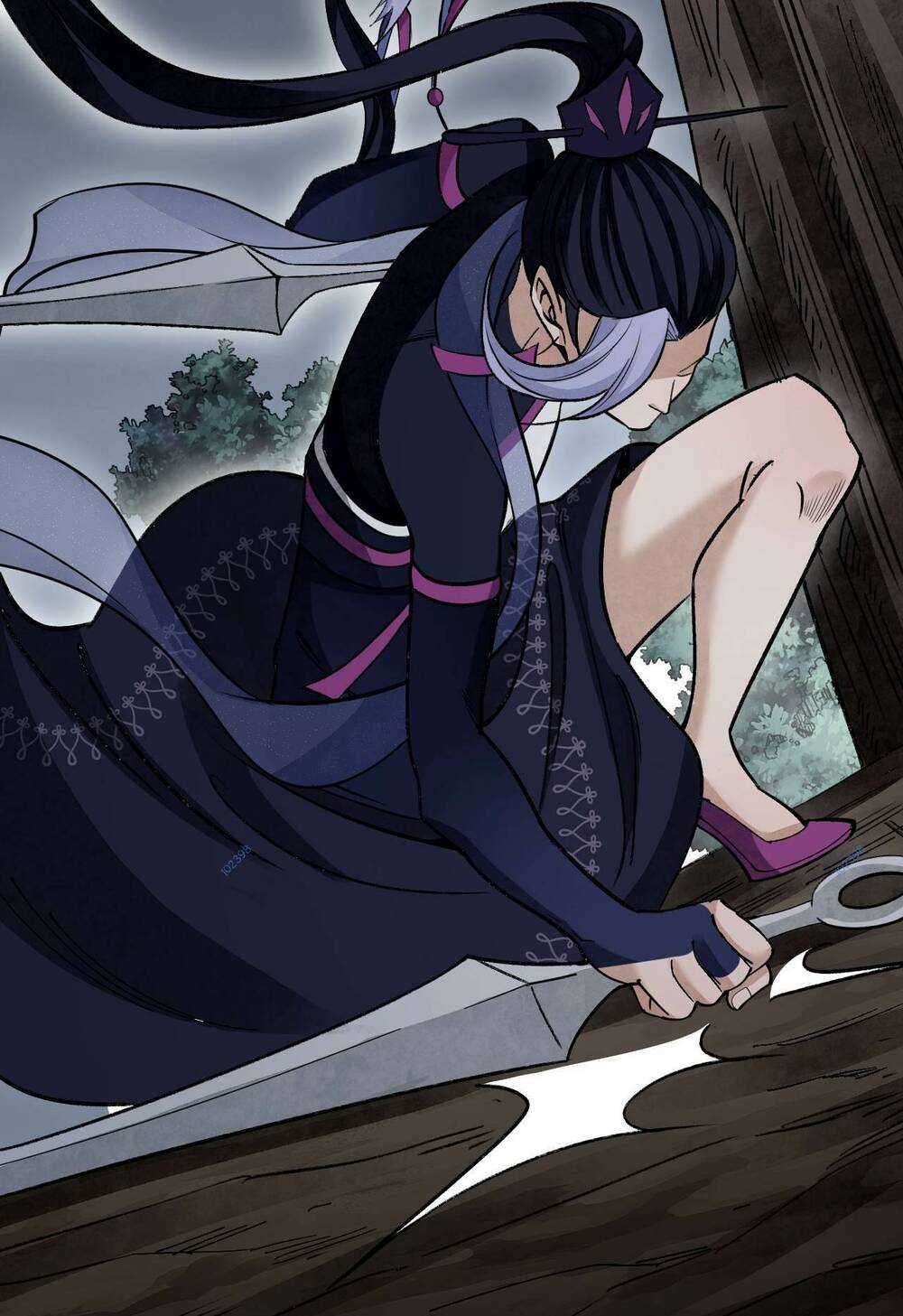 Địa Sát 72 Phép Thần Thông - Chapter 64 - Trang 41