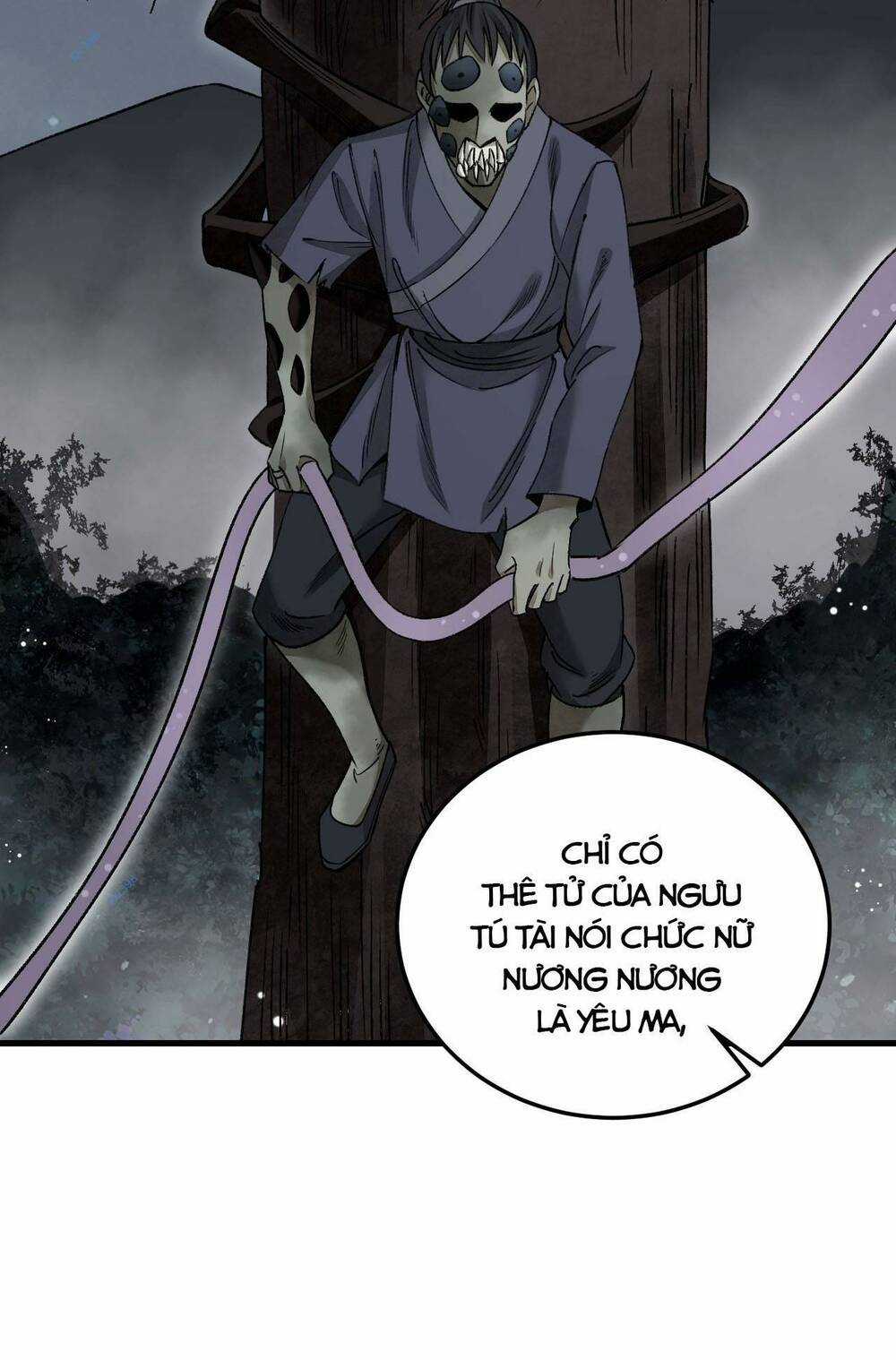 Địa Sát 72 Phép Thần Thông - Chapter 64 - Trang 6