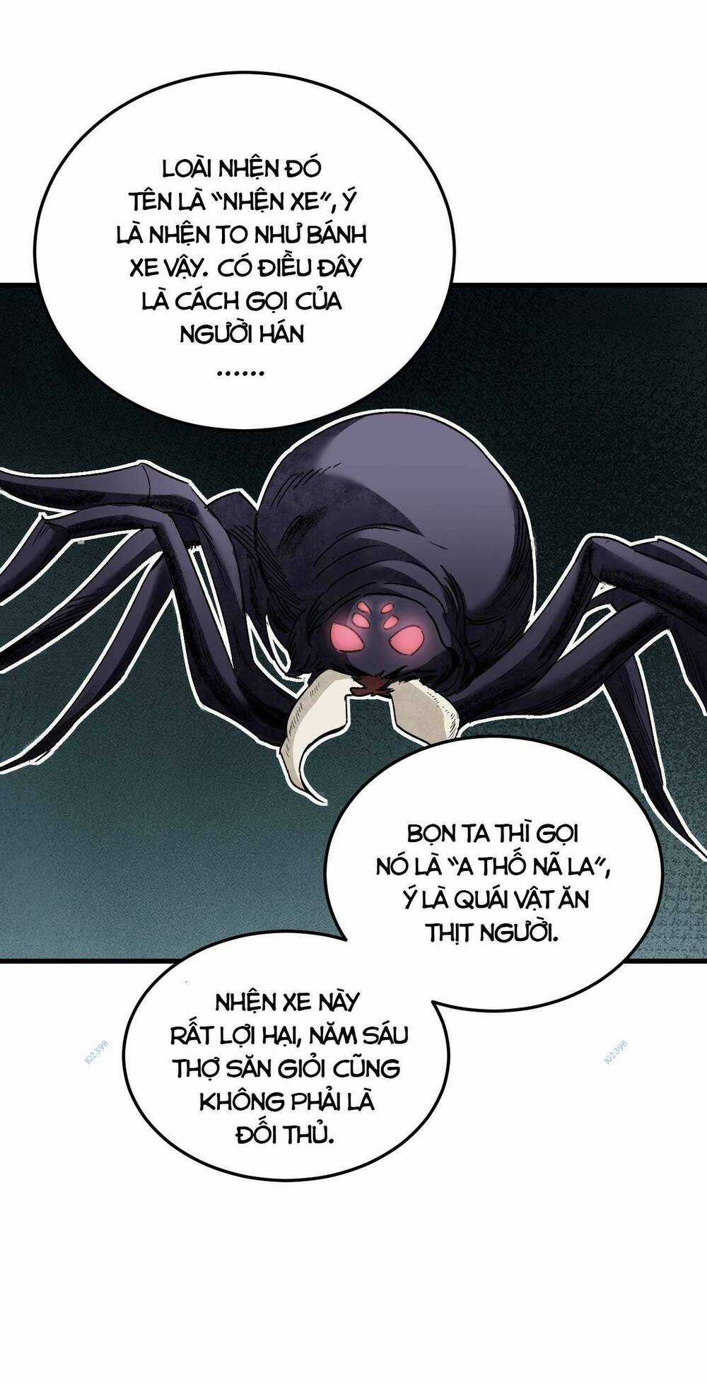 Địa Sát 72 Phép Thần Thông - Chapter 64 - Trang 67