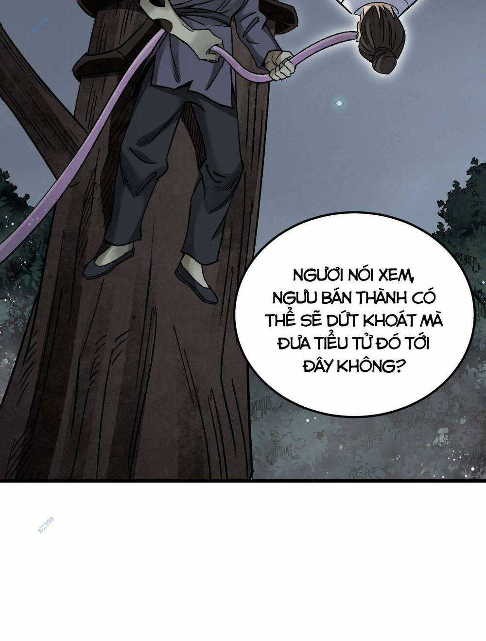 Địa Sát 72 Phép Thần Thông - Chapter 64 - Trang 8