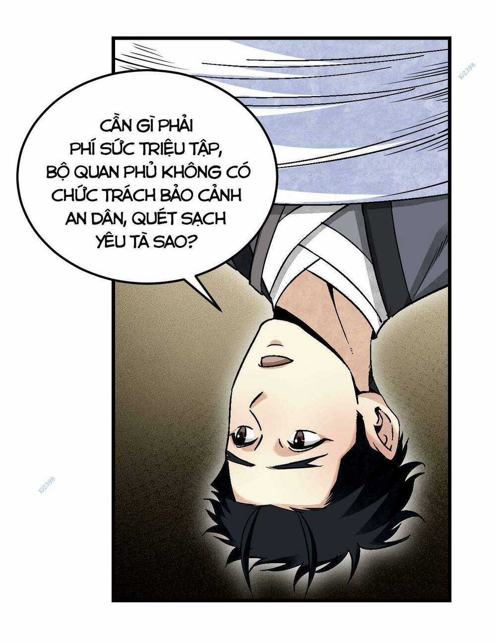 Địa Sát 72 Phép Thần Thông - Chapter 65 - Trang 37