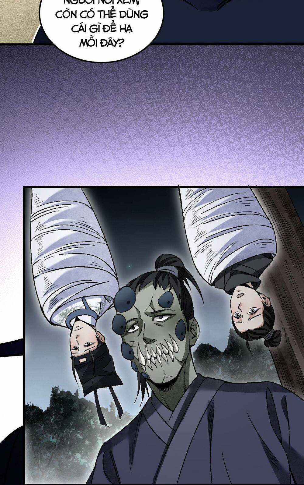 Địa Sát 72 Phép Thần Thông - Chapter 65 - Trang 6