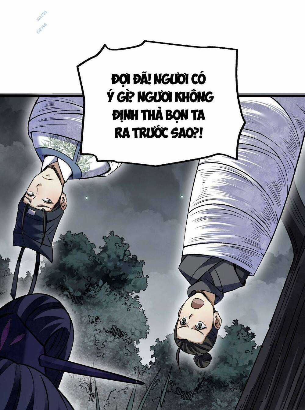 Địa Sát 72 Phép Thần Thông - Chapter 66 - Trang 3