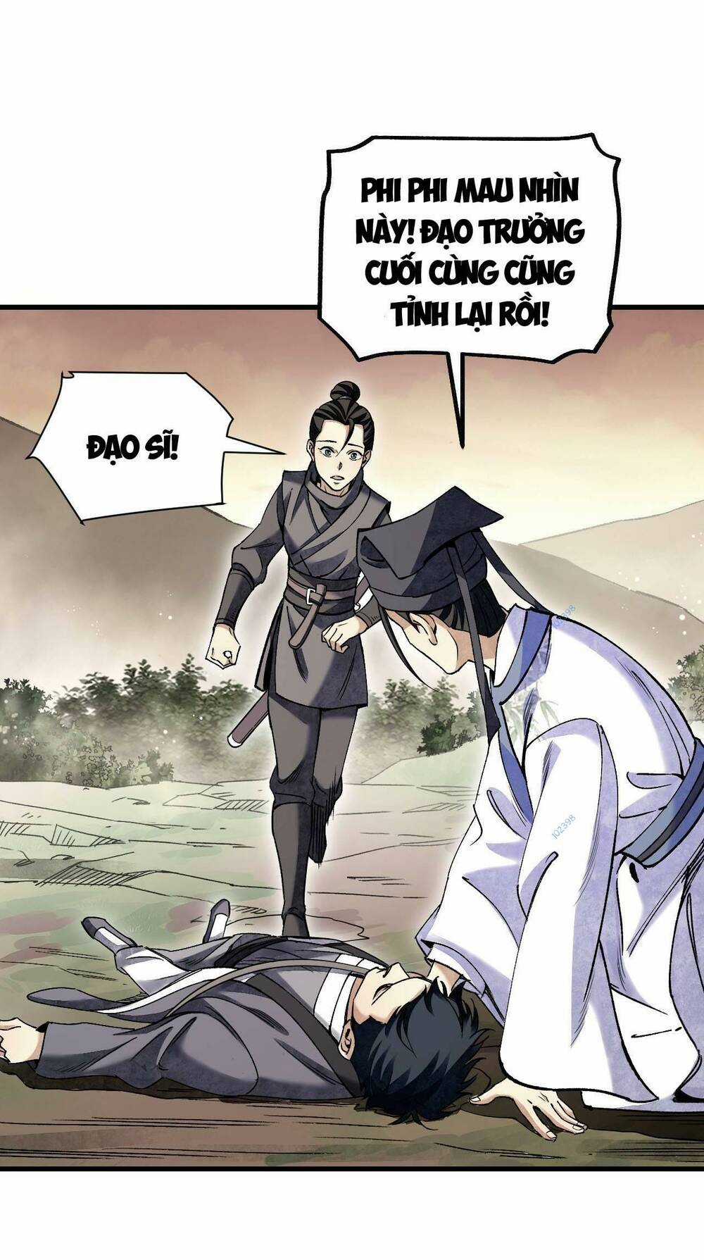 Địa Sát 72 Phép Thần Thông - Chapter 67 - Trang 30