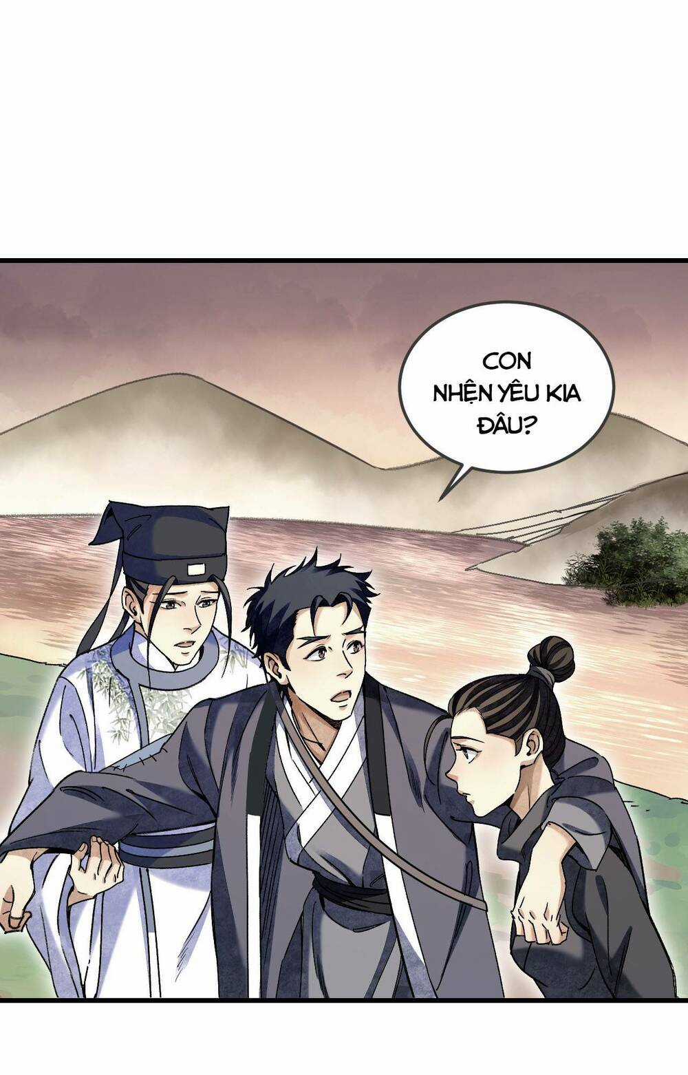 Địa Sát 72 Phép Thần Thông - Chapter 67 - Trang 33