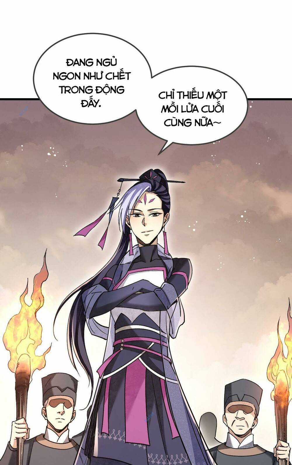 Địa Sát 72 Phép Thần Thông - Chapter 67 - Trang 34