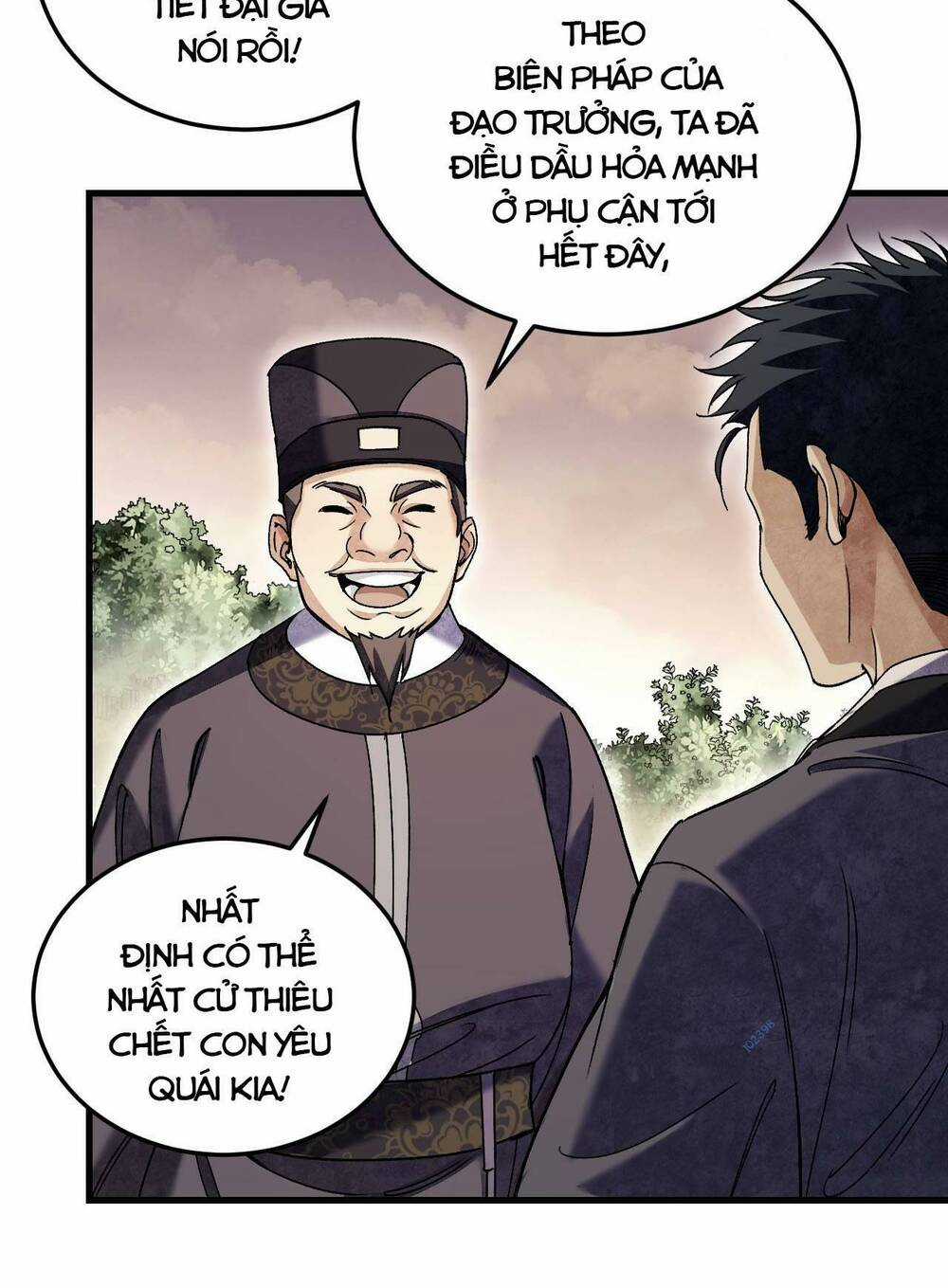 Địa Sát 72 Phép Thần Thông - Chapter 67 - Trang 42