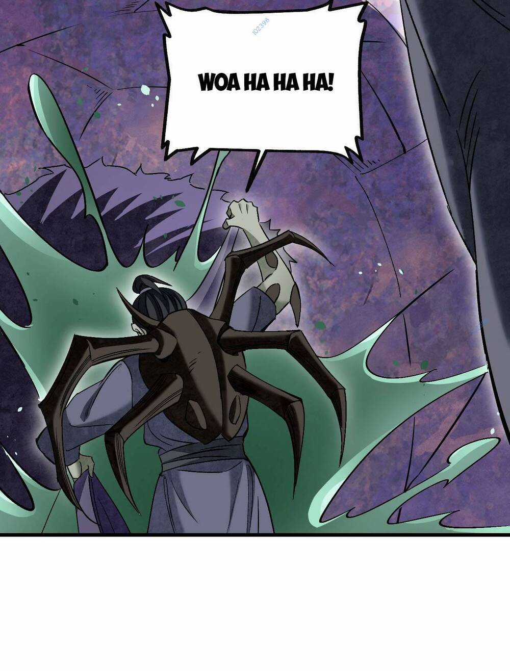 Địa Sát 72 Phép Thần Thông - Chapter 68 - Trang 37