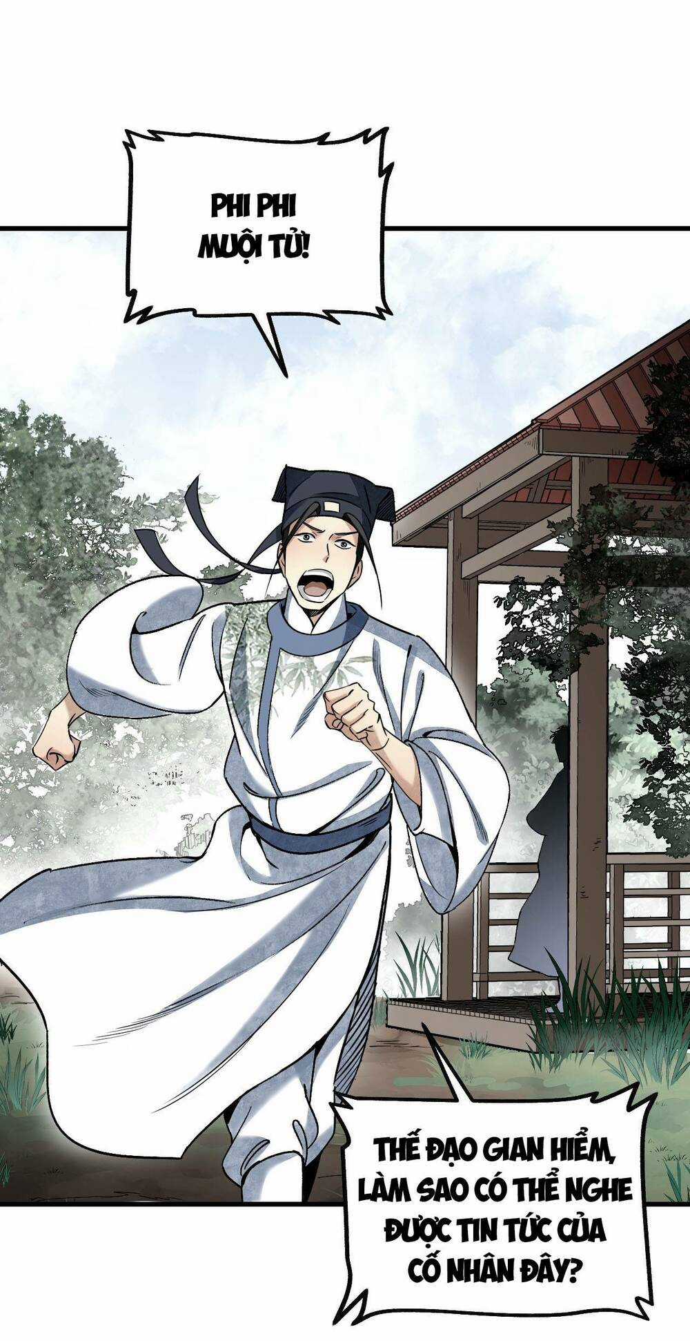 Địa Sát 72 Phép Thần Thông - Chapter 69 - Trang 21