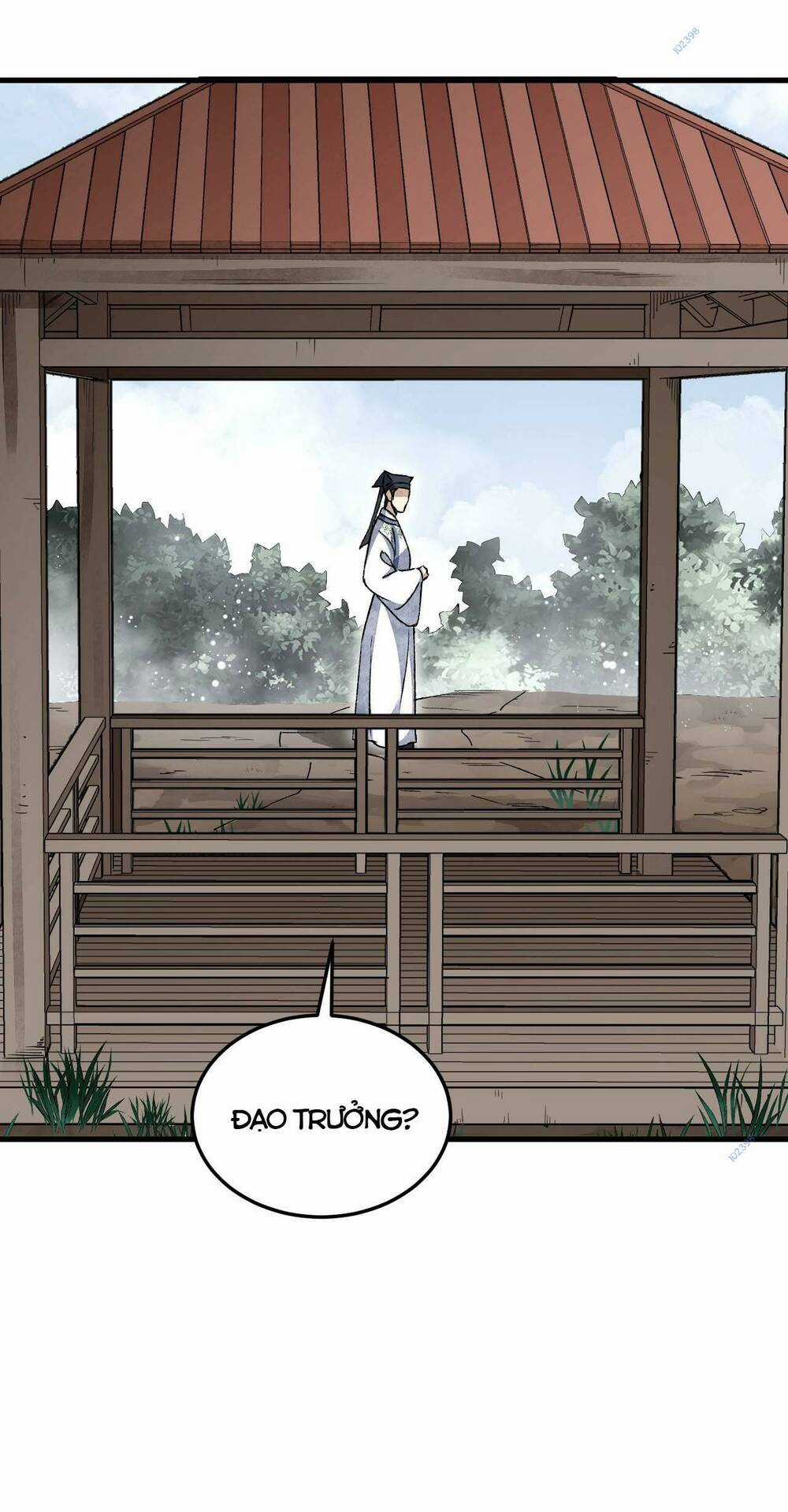 Địa Sát 72 Phép Thần Thông - Chapter 69 - Trang 31