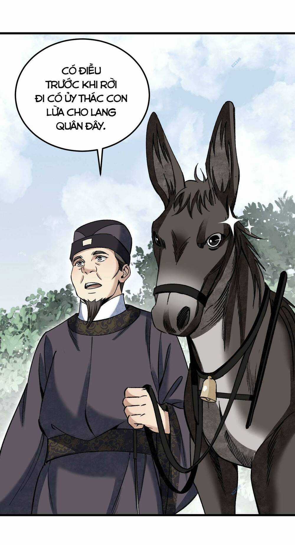 Địa Sát 72 Phép Thần Thông - Chapter 69 - Trang 34