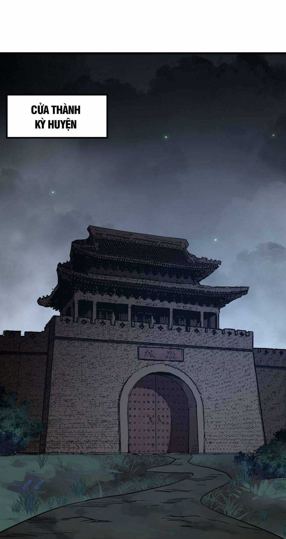 Địa Sát 72 Phép Thần Thông - Chapter 69 - Trang 37