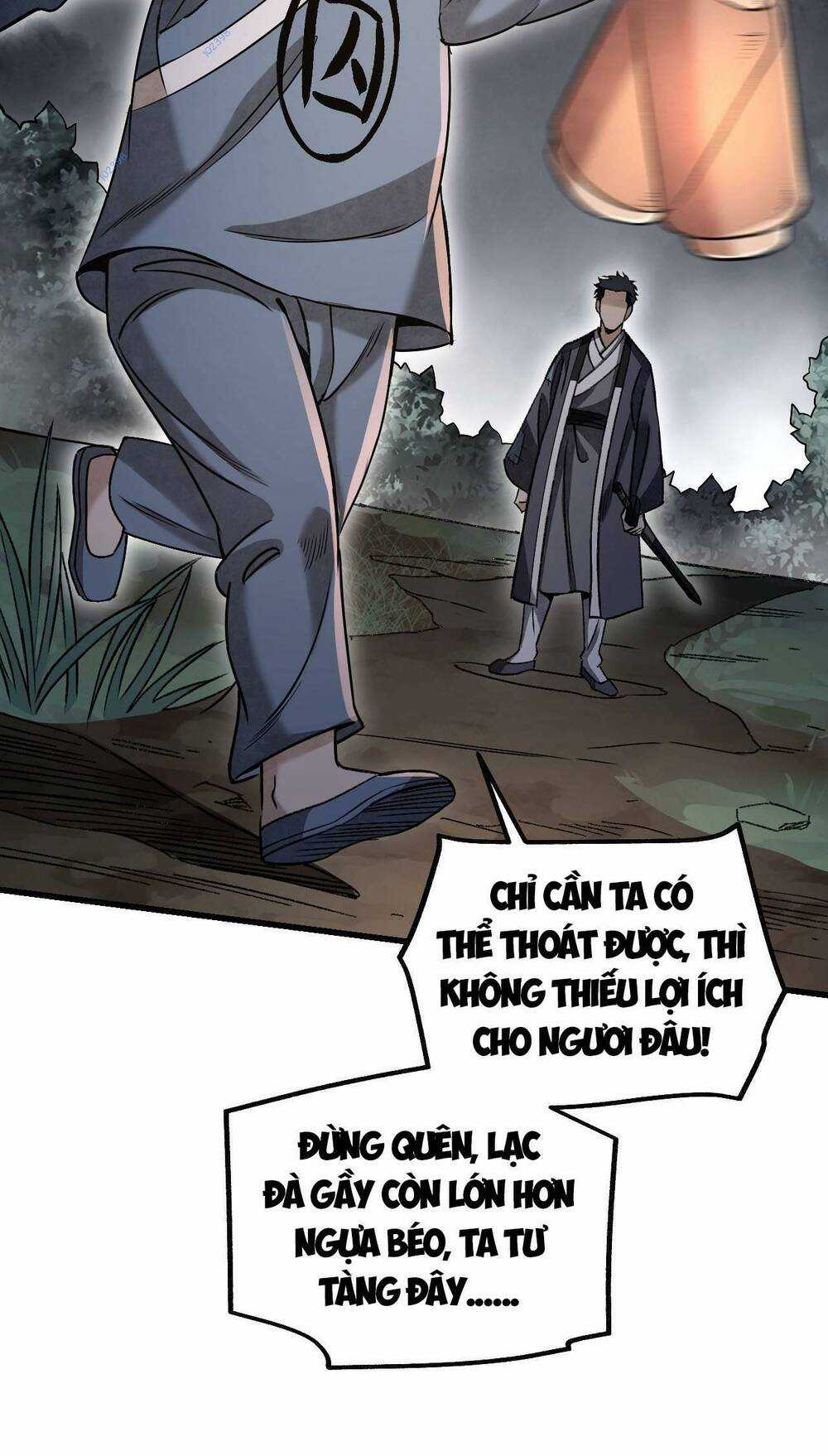 Địa Sát 72 Phép Thần Thông - Chapter 69 - Trang 41