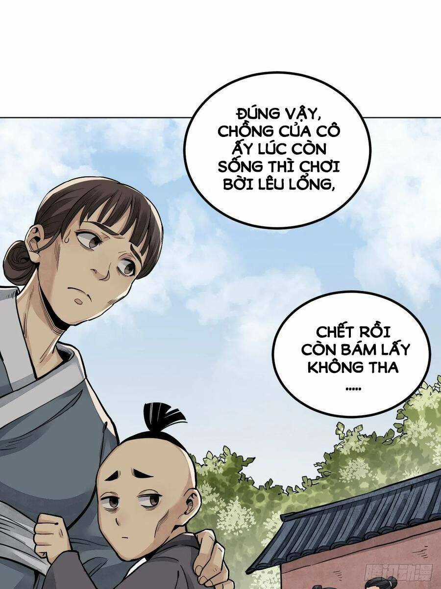 Địa Sát 72 Phép Thần Thông - Chapter 7 - Trang 14