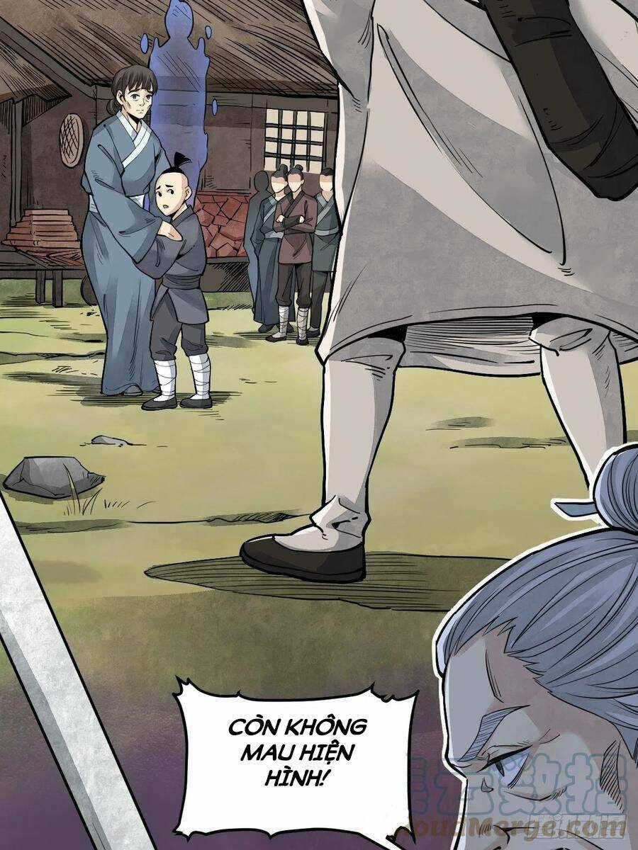 Địa Sát 72 Phép Thần Thông - Chapter 7 - Trang 16