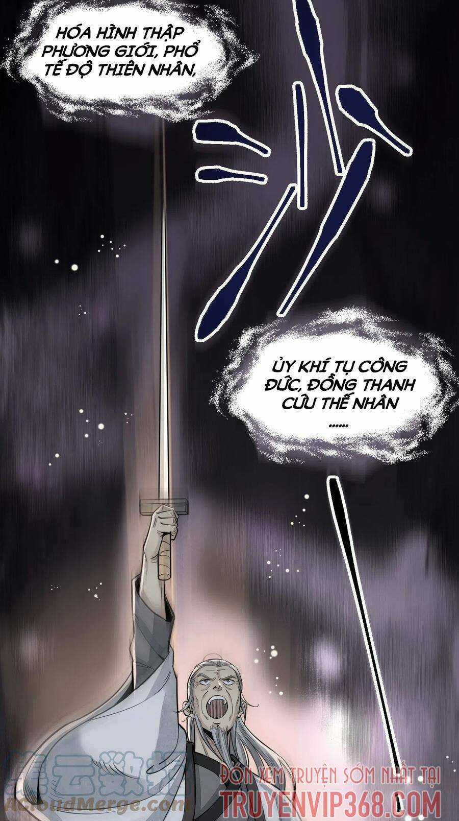 Địa Sát 72 Phép Thần Thông - Chapter 7 - Trang 26