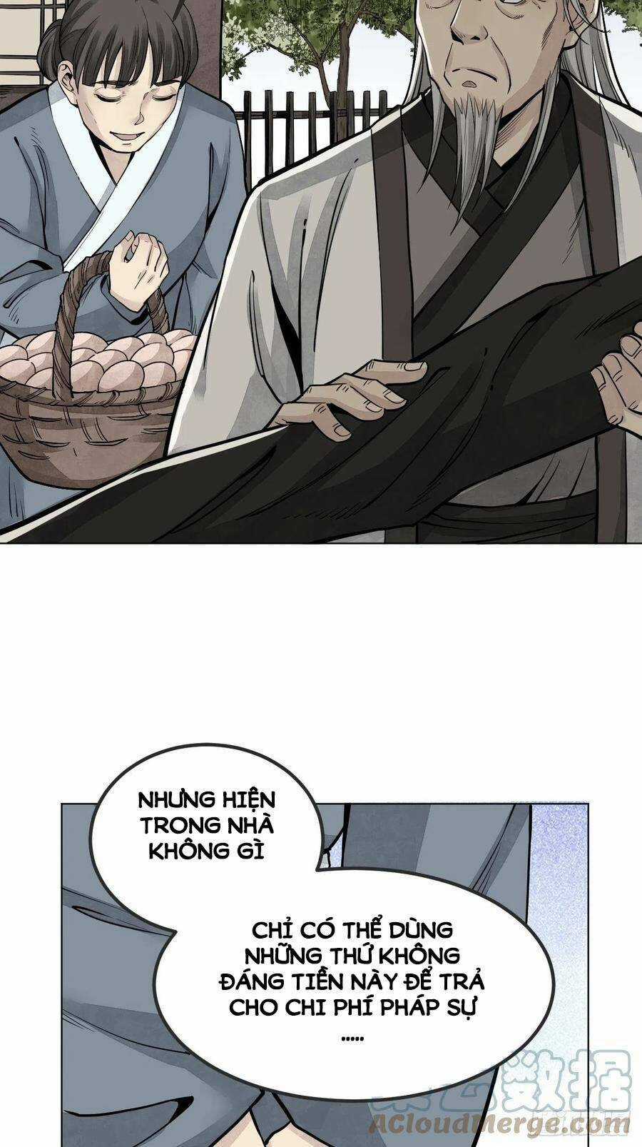 Địa Sát 72 Phép Thần Thông - Chapter 7 - Trang 29