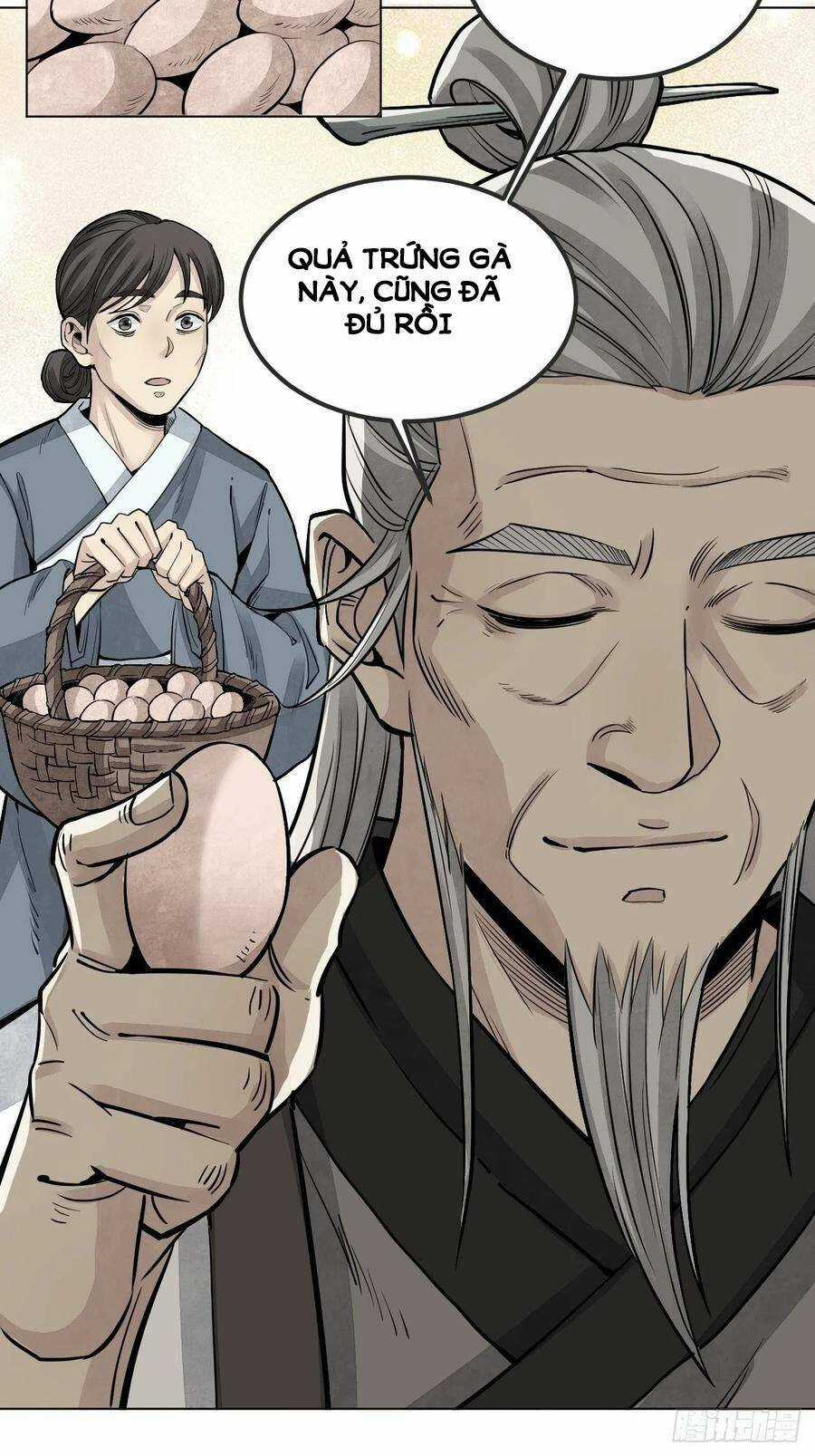 Địa Sát 72 Phép Thần Thông - Chapter 7 - Trang 31