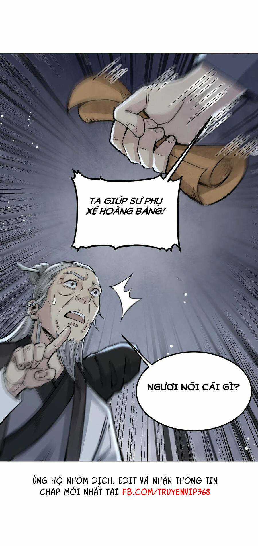 Địa Sát 72 Phép Thần Thông - Chapter 7 - Trang 33