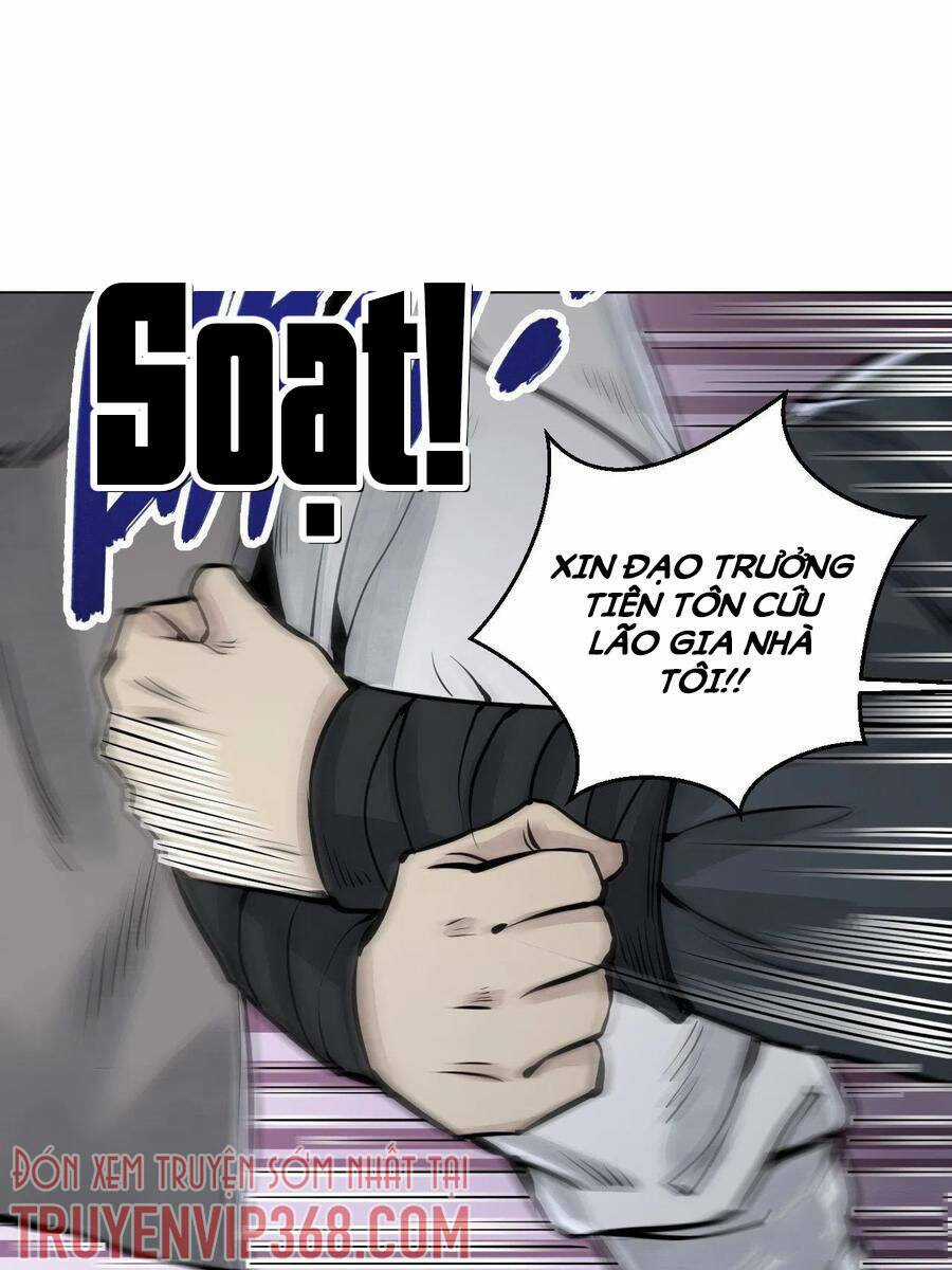 Địa Sát 72 Phép Thần Thông - Chapter 7 - Trang 34