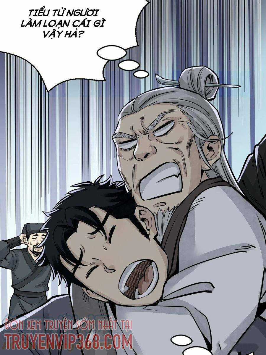 Địa Sát 72 Phép Thần Thông - Chapter 7 - Trang 38