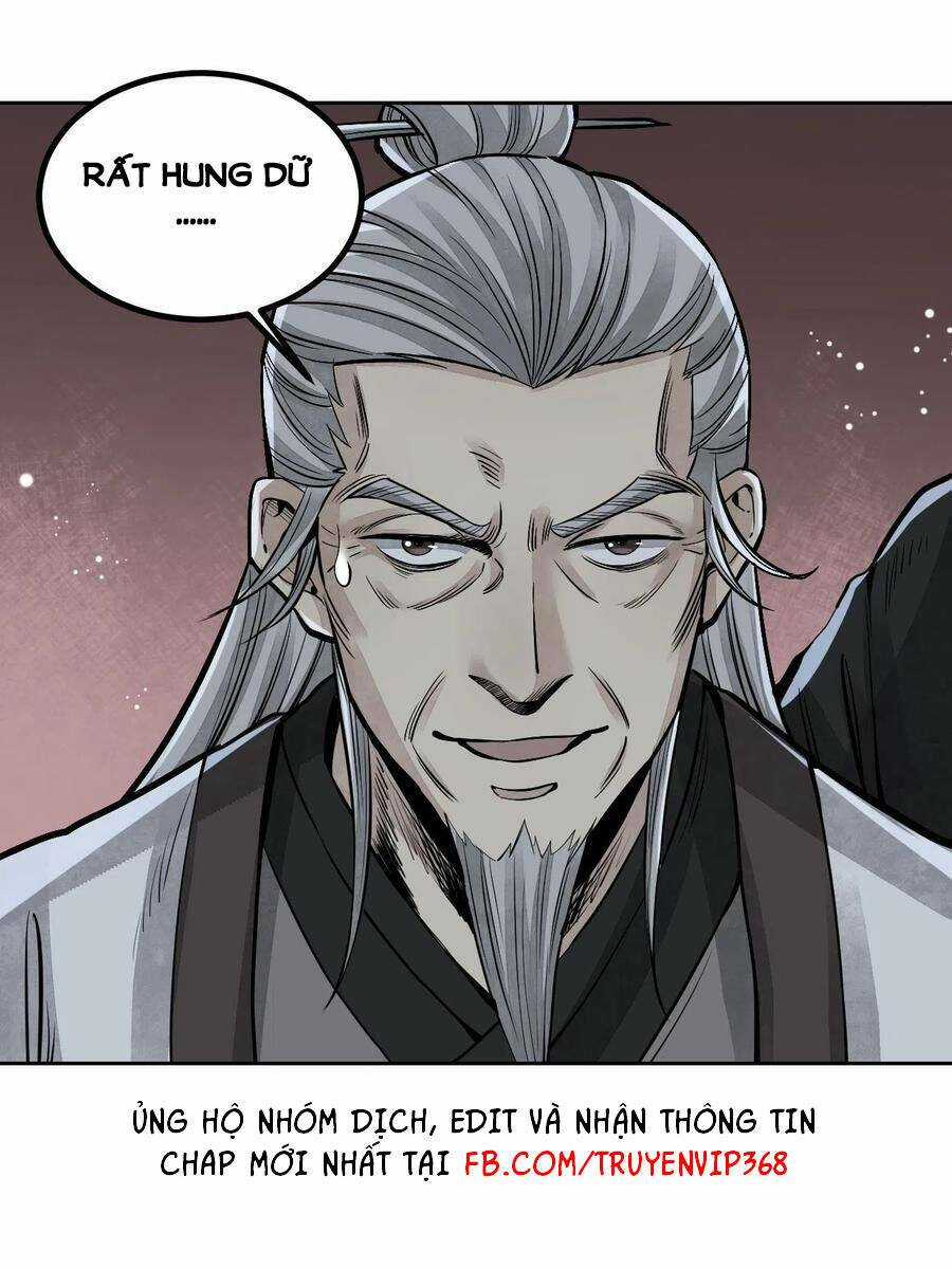 Địa Sát 72 Phép Thần Thông - Chapter 8 - Trang 12