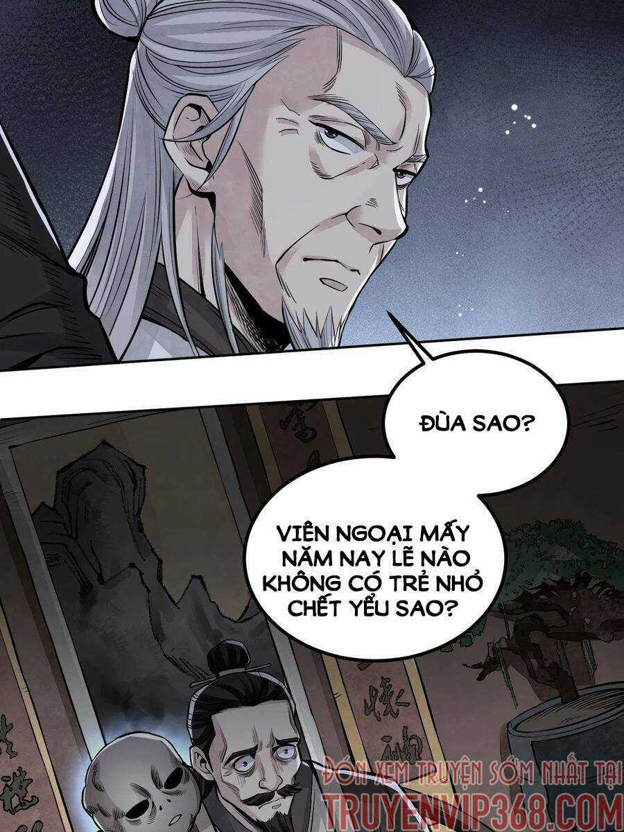 Địa Sát 72 Phép Thần Thông - Chapter 8 - Trang 18
