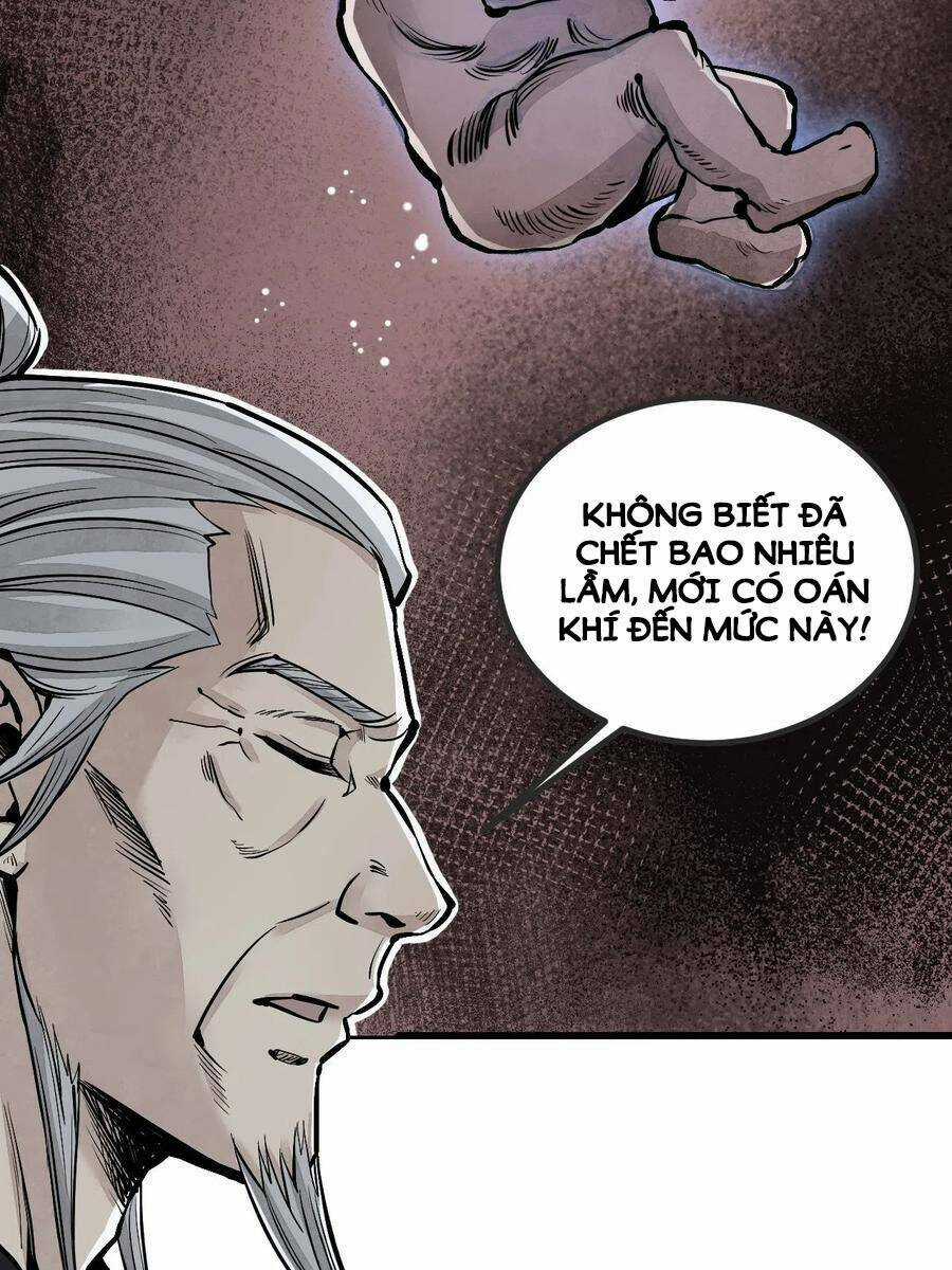 Địa Sát 72 Phép Thần Thông - Chapter 8 - Trang 27