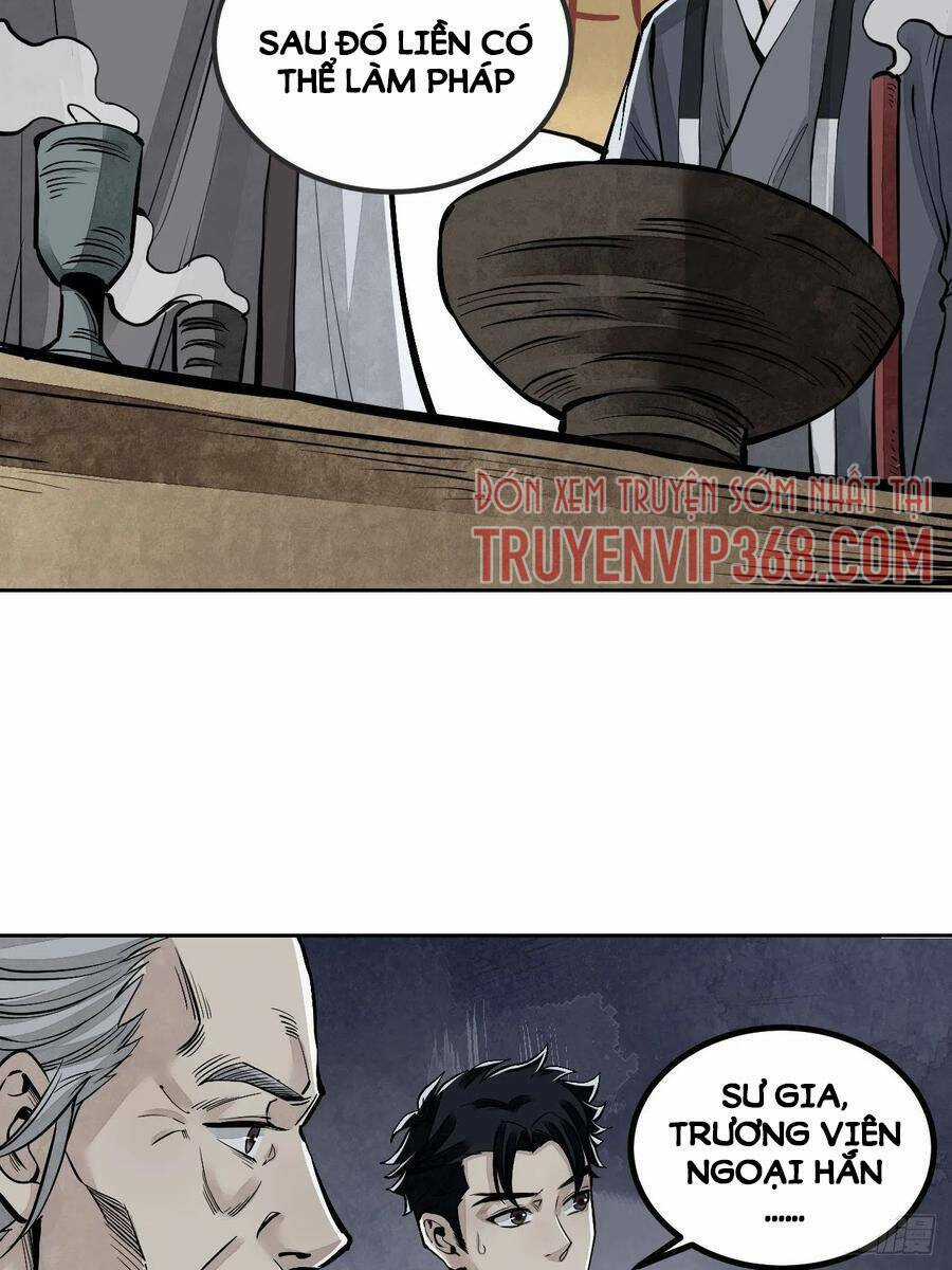 Địa Sát 72 Phép Thần Thông - Chapter 8 - Trang 34