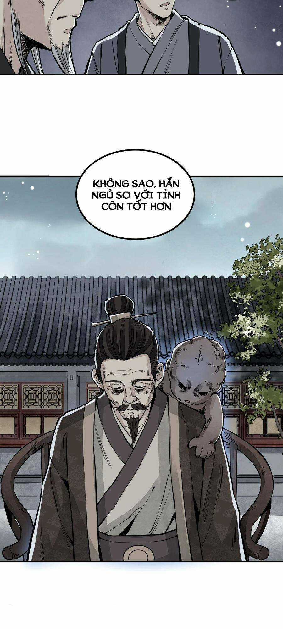 Địa Sát 72 Phép Thần Thông - Chapter 8 - Trang 35